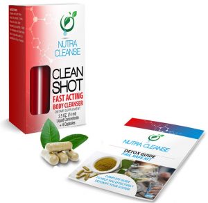 Nutra Cleanse Clean Shot